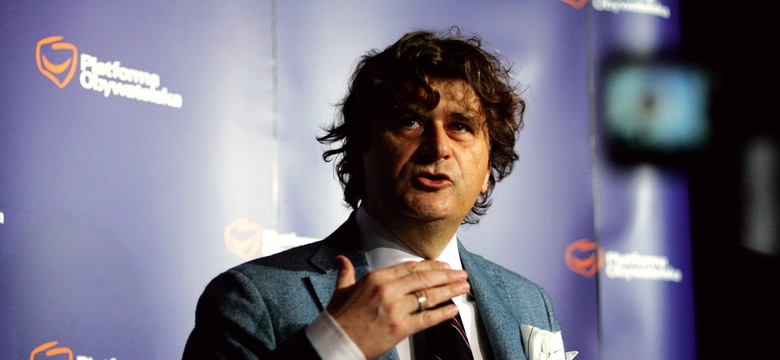 CBA u Palikota. Bo zapomniał o samolocie