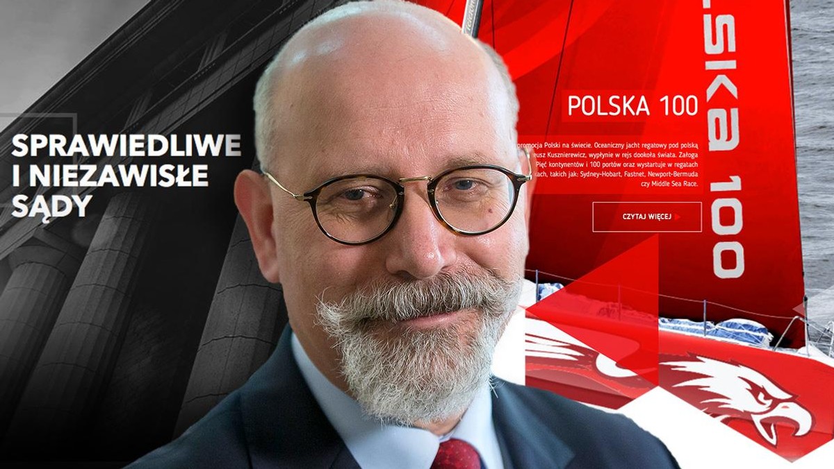 Maciej Świrski, Polska Fundacja Narodowa. 