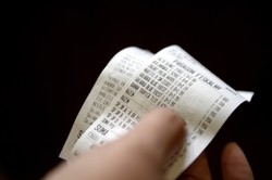 Weź paragon i wygraj samochód. Ministerstwo organizuje loterię