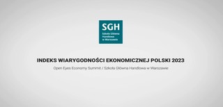 Indeks Wiarygodności Ekonomicznej Polski 2023