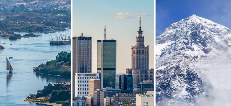 Podchwytliwy QUIZ z geografii. Prawda czy fałsz? Tylko mistrz trafi 10/10