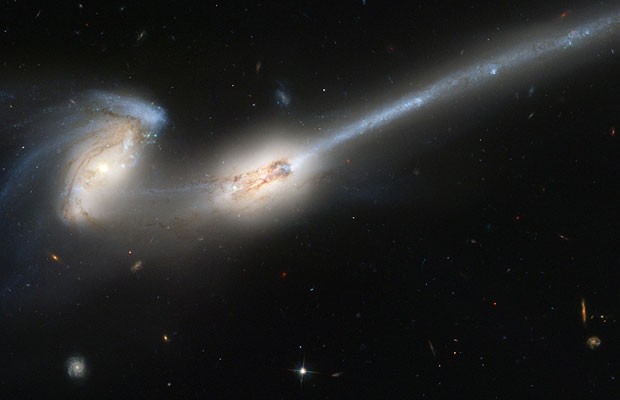 NASA - najlepsze zdjęcia Hubble'a