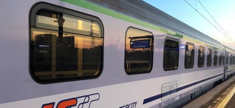 Tak szybkich pociągów w Polsce jeszcze nie było. Pojedziemy z prędkością 320 km/h