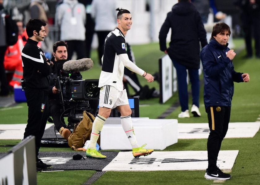 Cristiano Ronaldo nie zamieni hoteli w szpitale
