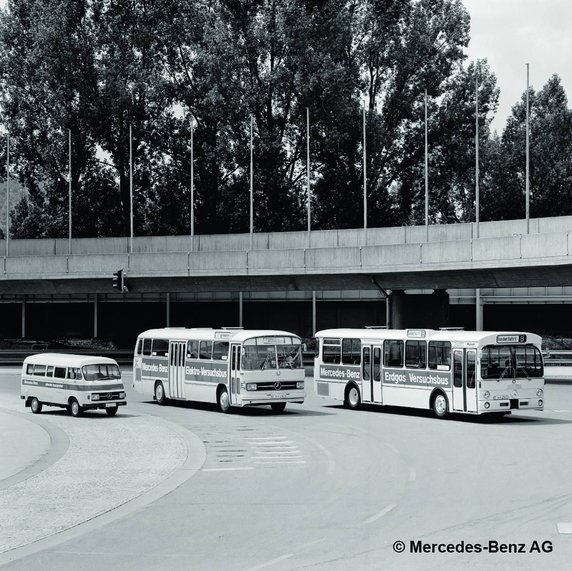 IAA 1991, czyli dlaczego 30 lat temu z elektryków nic nie wyszło