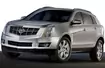 Cadillac SRX - Oto konkurent dla BMW X3