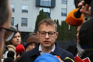Areszt dla Marcina Romanowskiego. Prokuratura podjęła decyzję
