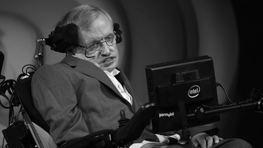 Stephen Hawking nie żyje. Zmarł światowej sławy astrofizyk
