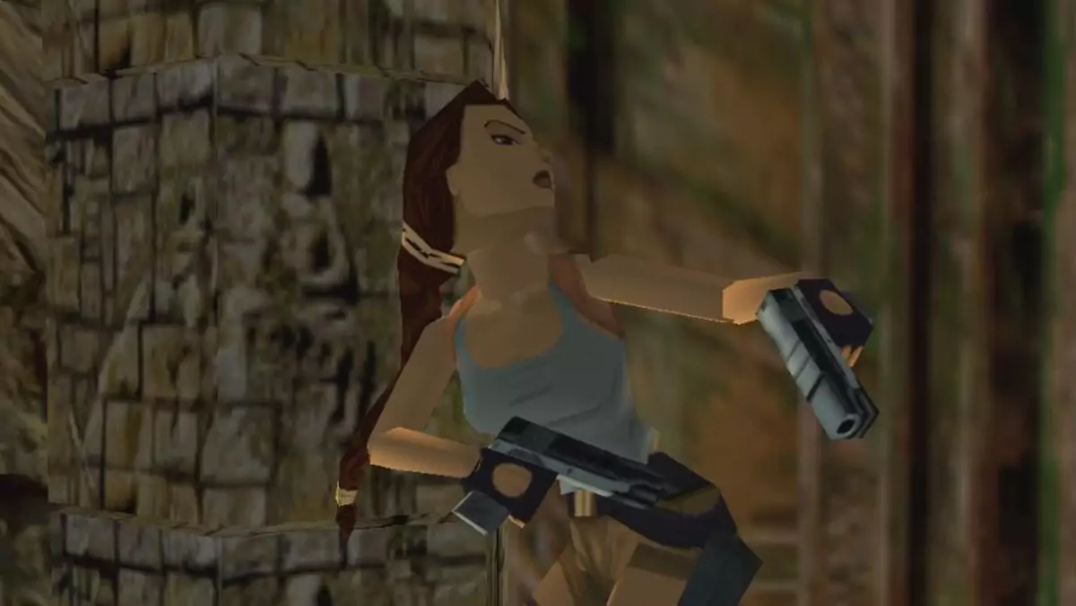 Galeria Tomb Raider III