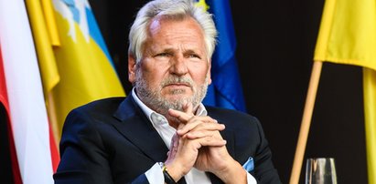 Aleksander Kwaśniewski radzi, jak rozwiązać kryzys na Tajwanie: "Gdybym był doradcą prezydenta USA..."