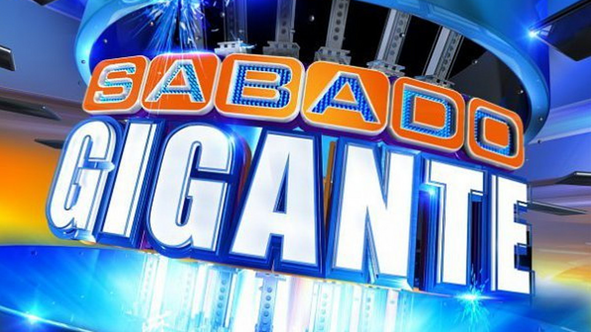 "Sabado Gigante", hiszpańskojęzyczny program rozrywkowy nadawany od 53 lat, znika z anteny amerykanskiego kanału Univision. Ostatni odcinek zostanie nadany 19 września.