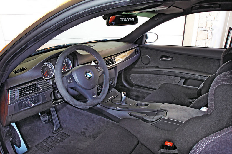 BMW M3 GTS: Bawarski ekspres