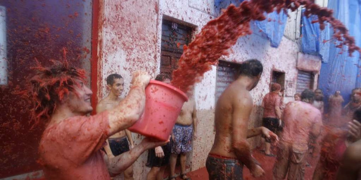 Tomatina