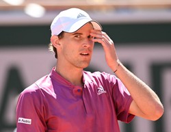 Dominic Thiem nie obroni tytułu na US Open. Nie pozwoli kontuzja