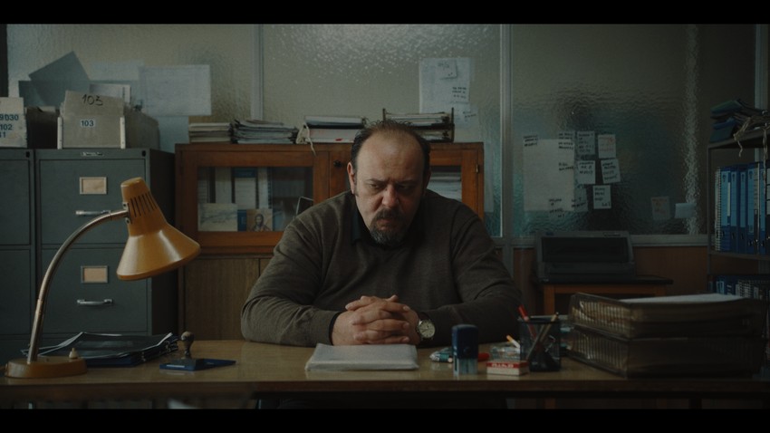 Serija "Sablja", sedma epizoda