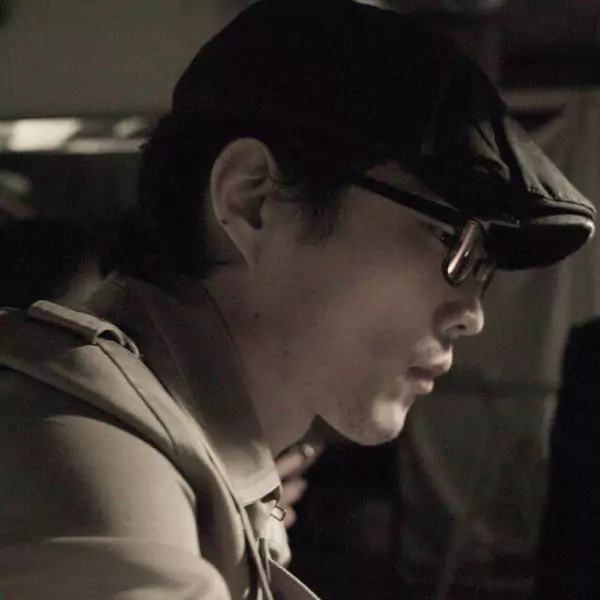 Ryu Yong-jae, scenarzysta koreańskiej adaptacji &quot;Domu z papieru&quot;, fot. Netflix