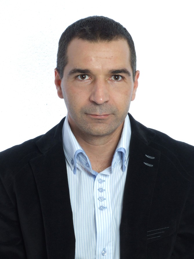 Dr Velibor Jolić, specijalista neurologije u Specijalnoj bolnici za cerebrovaskularne bolesti „Sveti Sava“