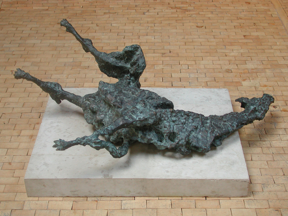 Jerzy Jarnuszkiewicz, "Suka" (1957 / 1992)