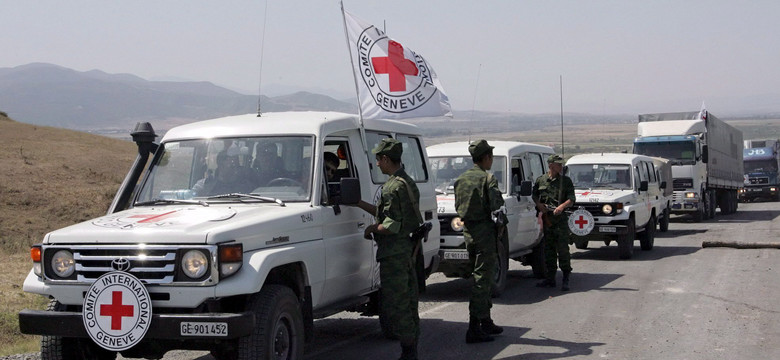 21 pracowników Czerwonego Krzyża płaciło za usługi seksualne