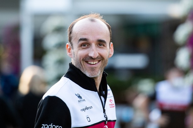 Robert Kubica