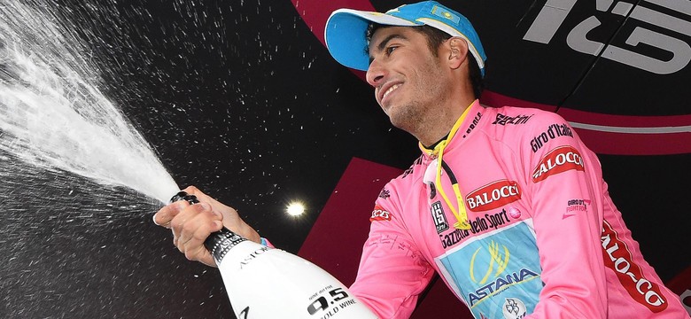 Giro d’Italia: Upadek Contadora. Aru nowym liderem