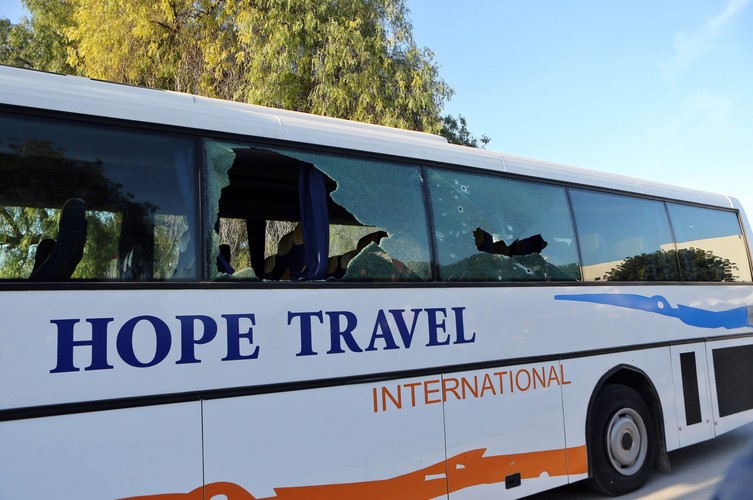 TUNEZJA: Atak terrorystów w Tunisie. Są zabici i ranni