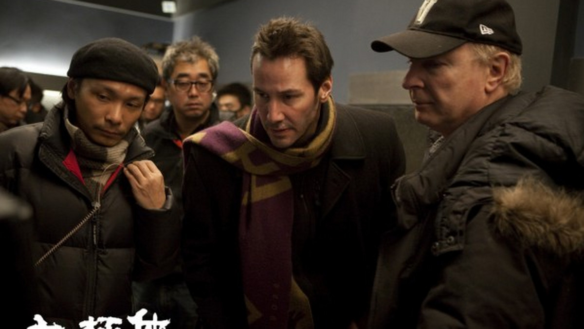 Keanu Reeves zaprezentował w sieci zwiastun swojego debiutu reżyserskiego, "Man of Tai Chi".