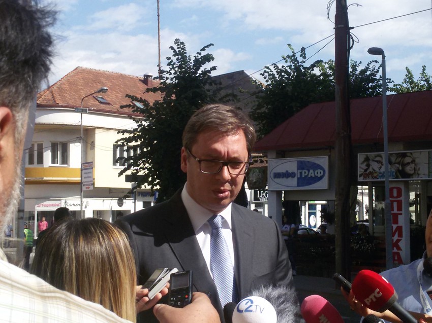 Aleksandar Vučić