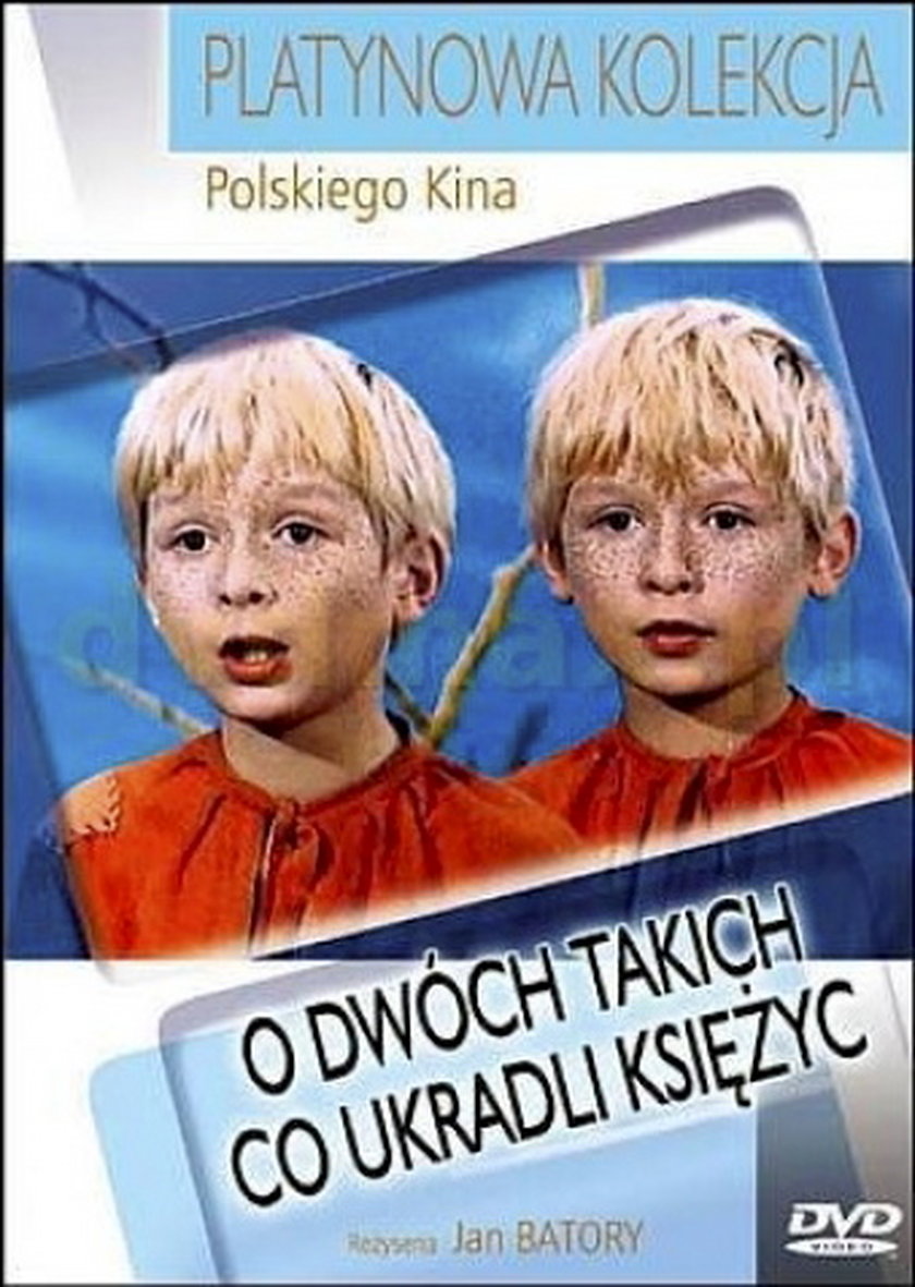Lech i Jarosław Kaczyńscy w dzieciństwie