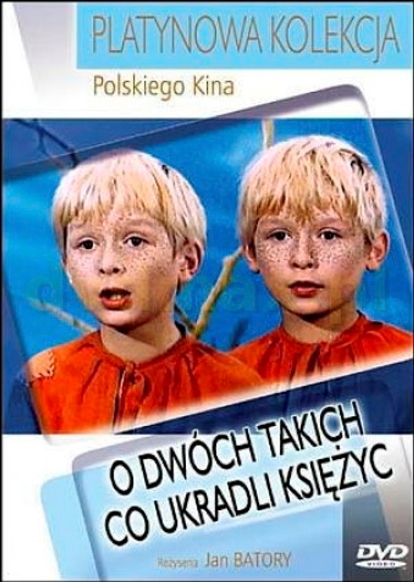 Lech i Jarosław Kaczyńscy w dzieciństwie