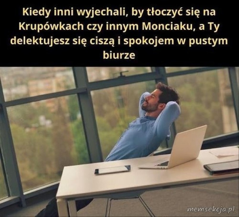 majówka memy