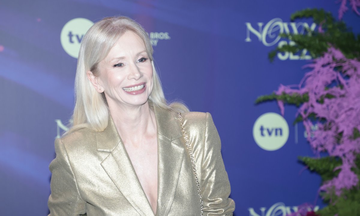 Ewa Gawryluk ma przepiękną córkę. 26-letnia Maria to cała mama!