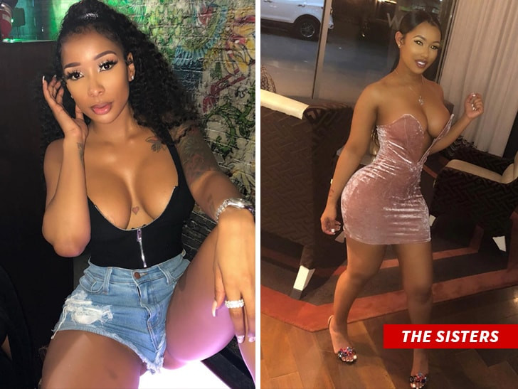The two women, Jade and Baddie G claimed that they were injured during the incident which took place at the club. [TMZ] 
