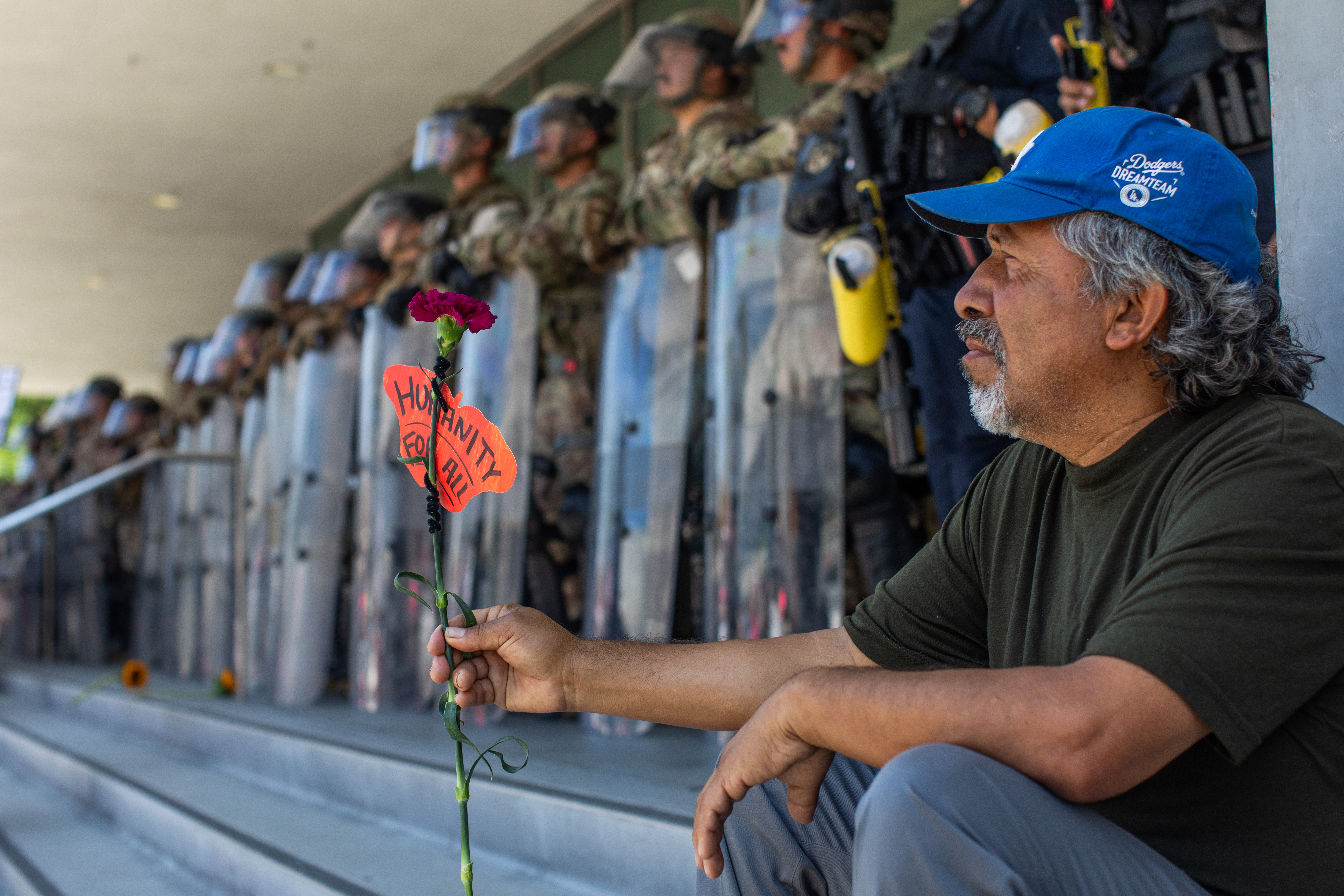 USA: Hegseth ritira 2000 soldati da Los Angeles