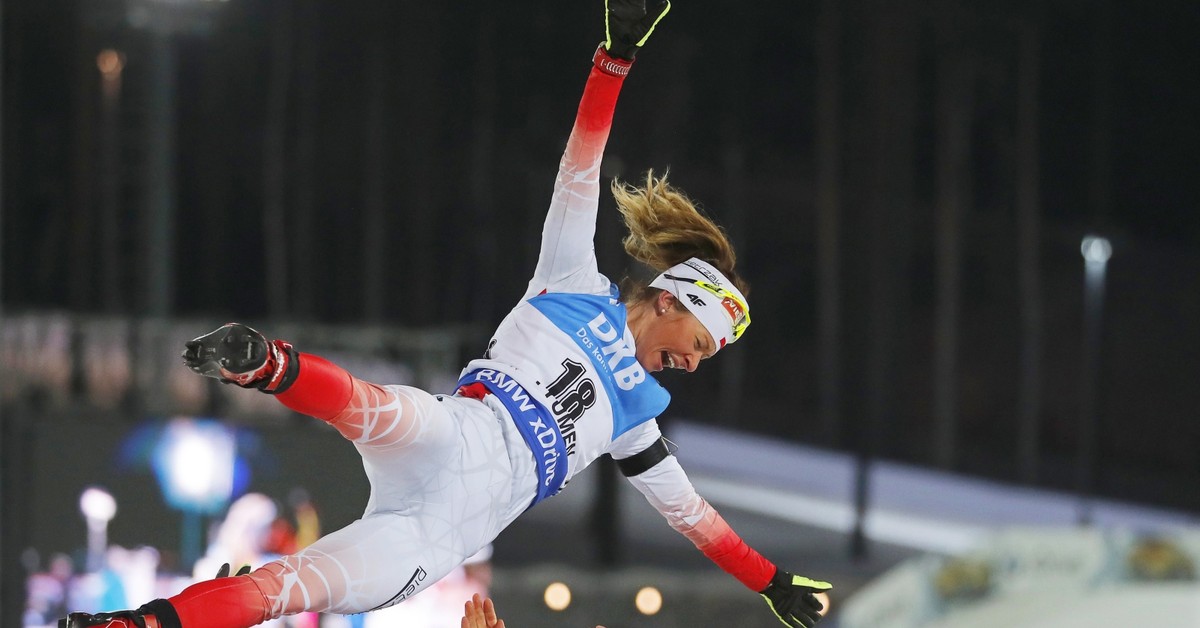 Weronika Nowakowska zakończyła karierę. Biathlonistka postanowiła