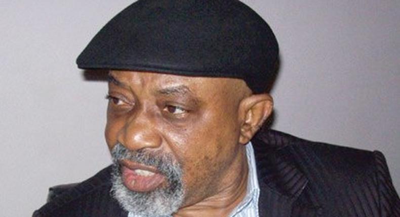 Minister of Labour and Employment, Dr Chris Ngige