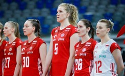 Historyczny wyczyn polskich siatkarek! Awans do półfinału Ligi Narodów