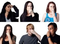 Śmierdzący problem. Co robić?