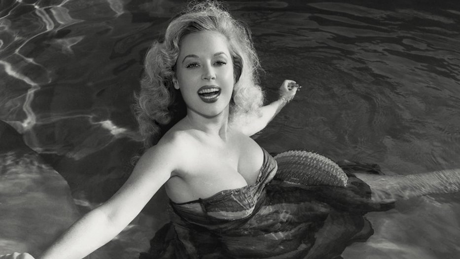 Betty Brosmer