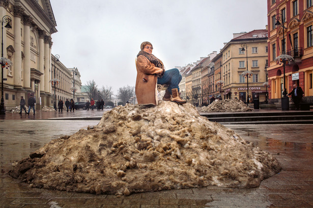 Izabela Cywińska / fot. Maksymilian Rigamonti