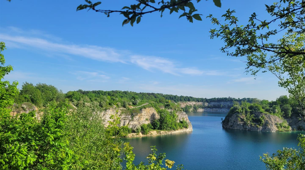Budowa parku Zakrzówek ruszyła w 2019 r. To inwestycja warta prawie 60 mln zł w całości finansowana z budżetu gminy Kraków