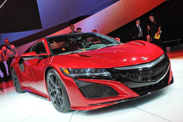 Acura NSX