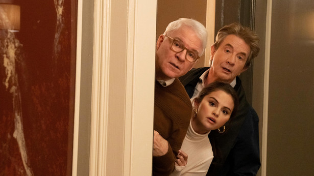 Steve Martin, Martin Short i Selena Gomez w serialu "Zbrodnie po sąsiedzku"