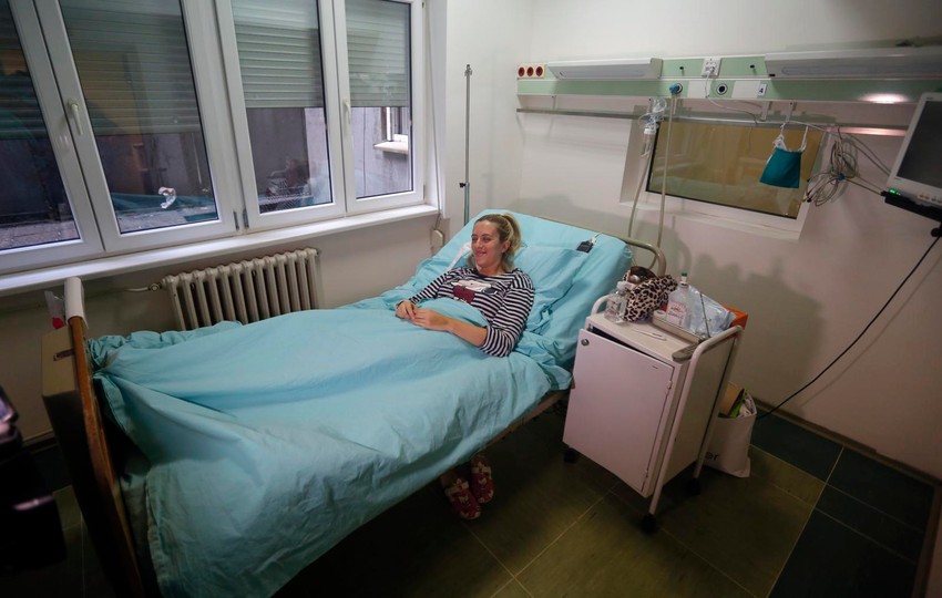 Posle svega, Ana zrači optimizmom