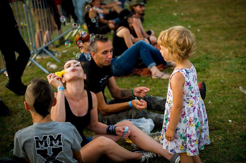 Cieszanów Rock Festiwal 2016