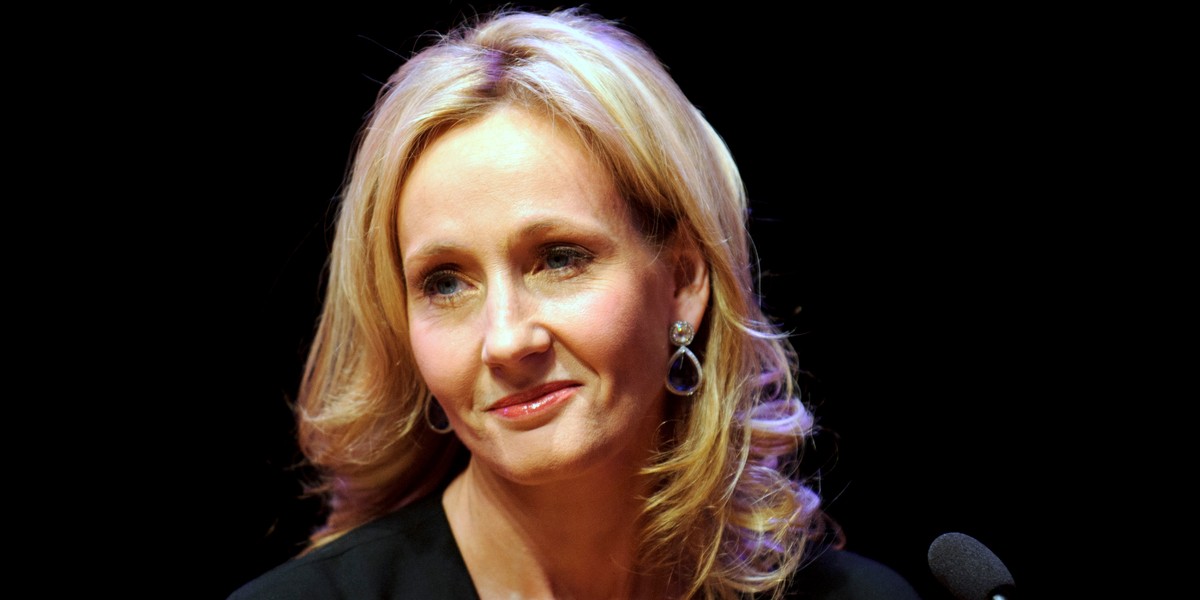 J.K. Rowling głosowała za pozostaniem Wielkiej Brytanii w Unii Europejskiej