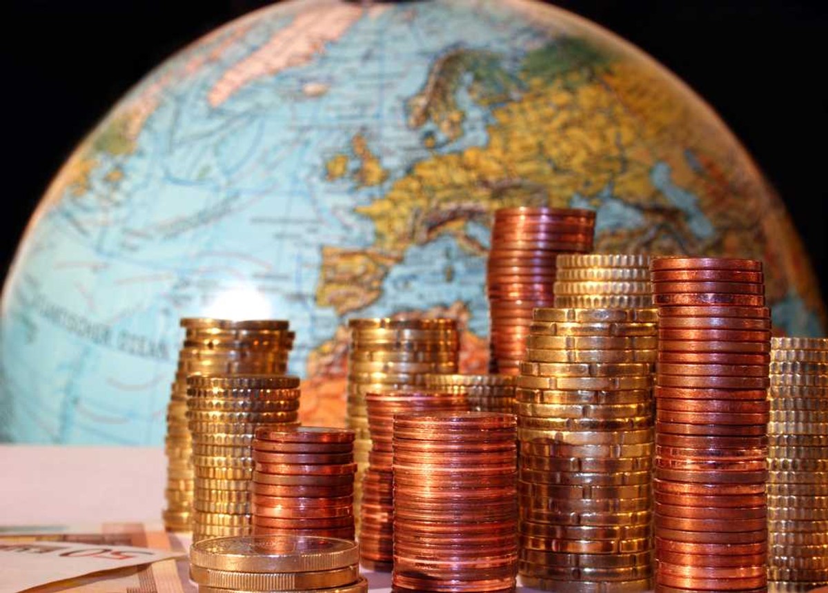 Światowa gospodarka przełamała kryzys finansowy. Fot. Shutterstock