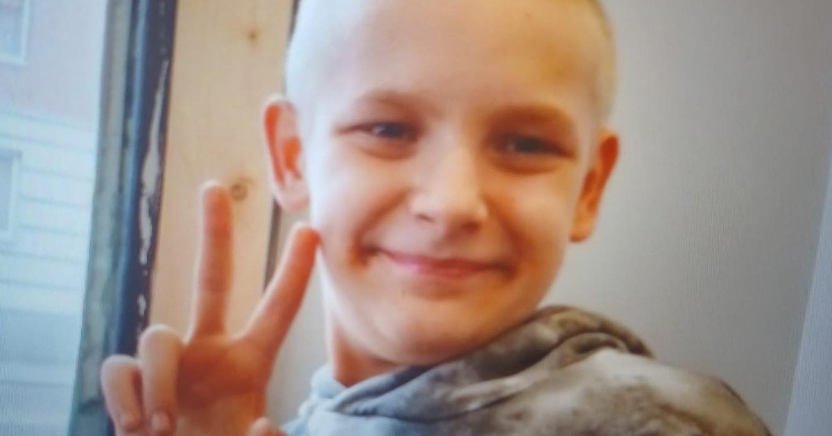 Zaginiony 12-latek z Tarnowskich Gór – policja w akcji