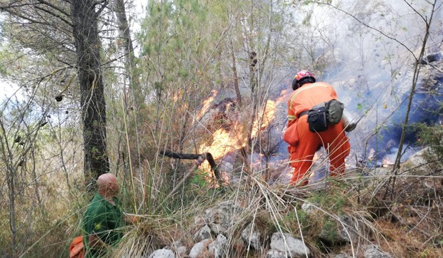 Požari na Siciliji