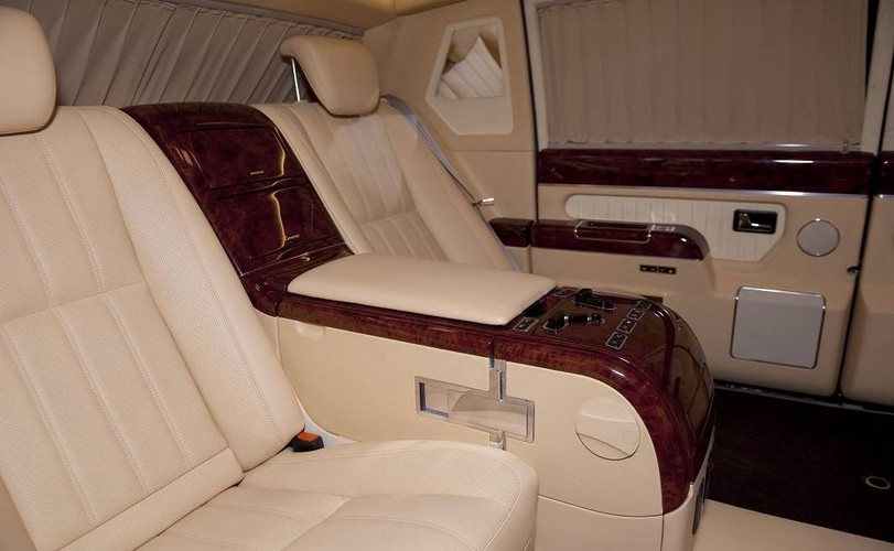 Tajemniczy ZIŁ dla prezydenta Putina